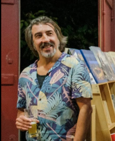 Retrato de Nuno Saraiva