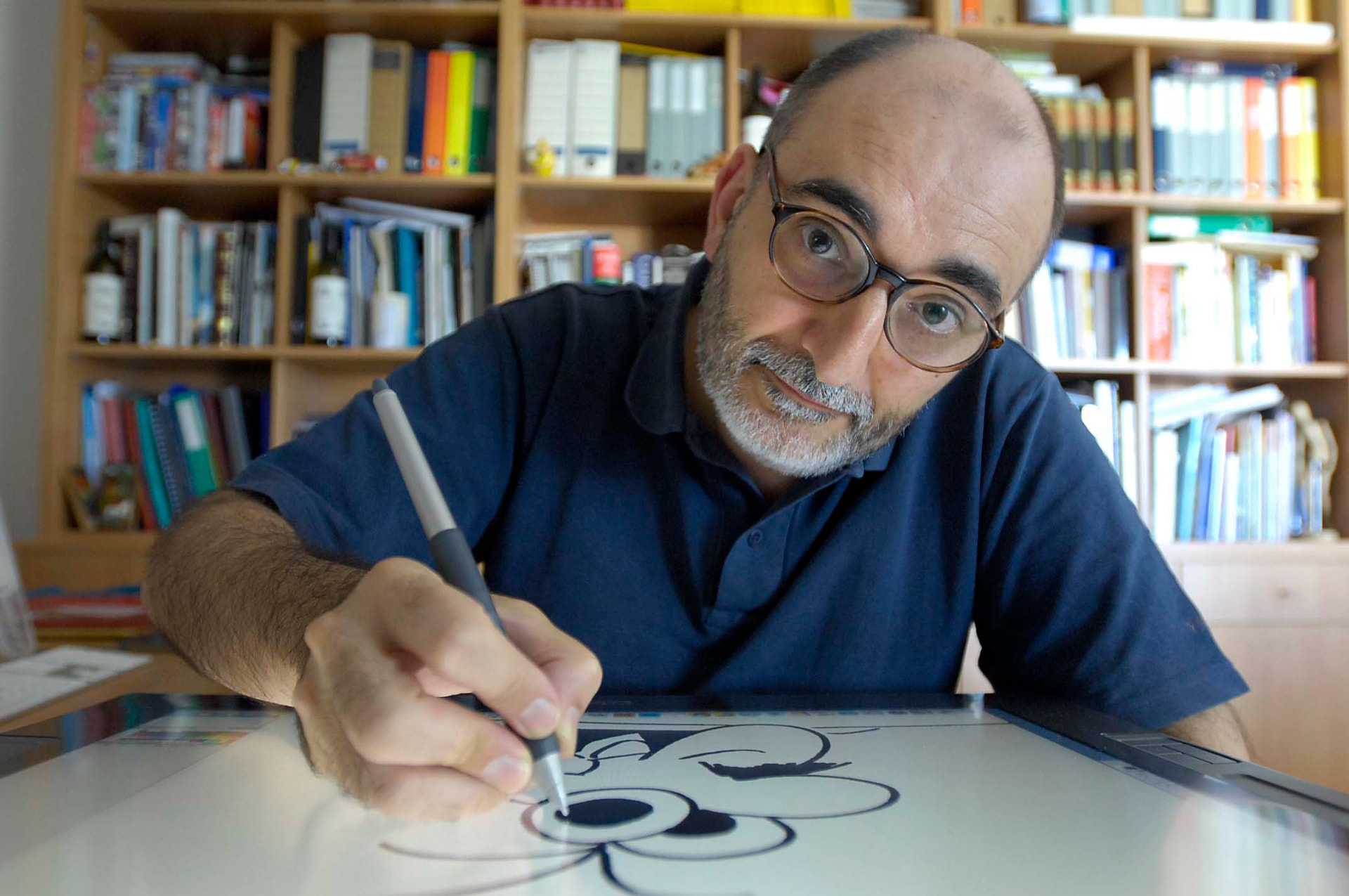 Retrato de Luís Afonso