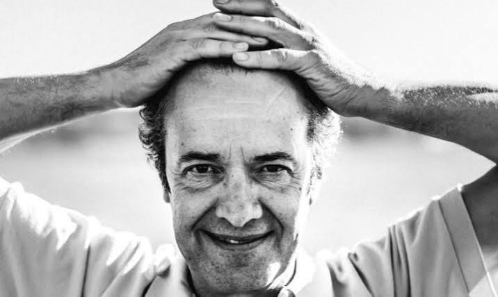 Retrato de Luís Carmelo
